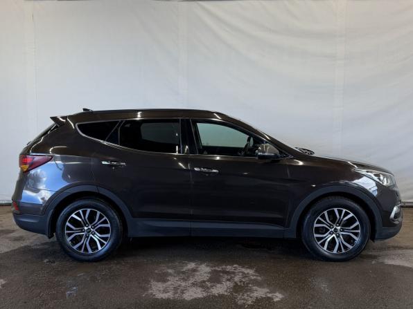 Hyundai Santa Fe III Рестайлинг с пробегом 2015 года, цена 2 050 000 рублей, 122000 км, внедорожник, Автокод Объявления