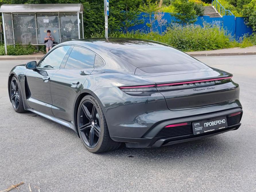 Porsche Taycan I Казань  - изображение 8