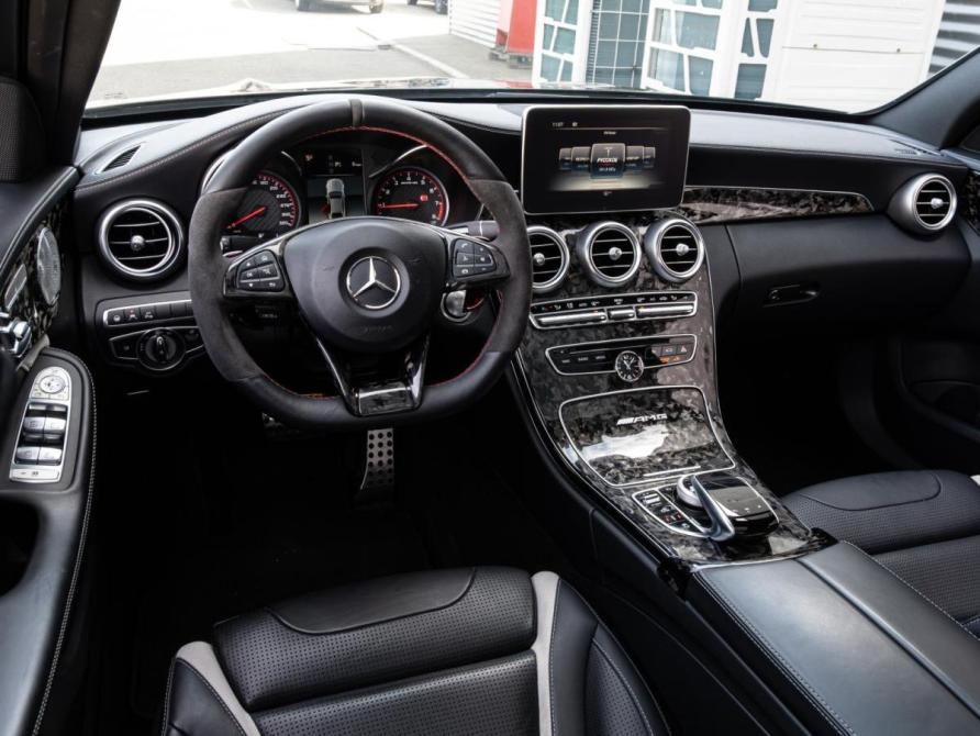 Mercedes-Benz C-Класс AMG IV (W205) Краснодар  - изображение 13