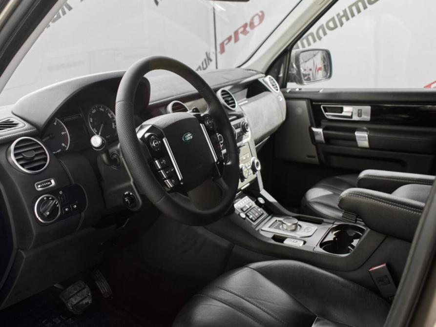 Land Rover Discovery IV Рестайлинг Екатеринбург  - изображение 4