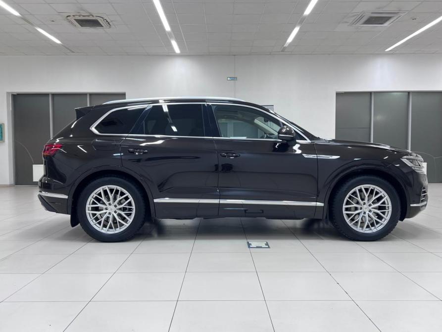 Volkswagen Touareg III Волгоград  - изображение 6