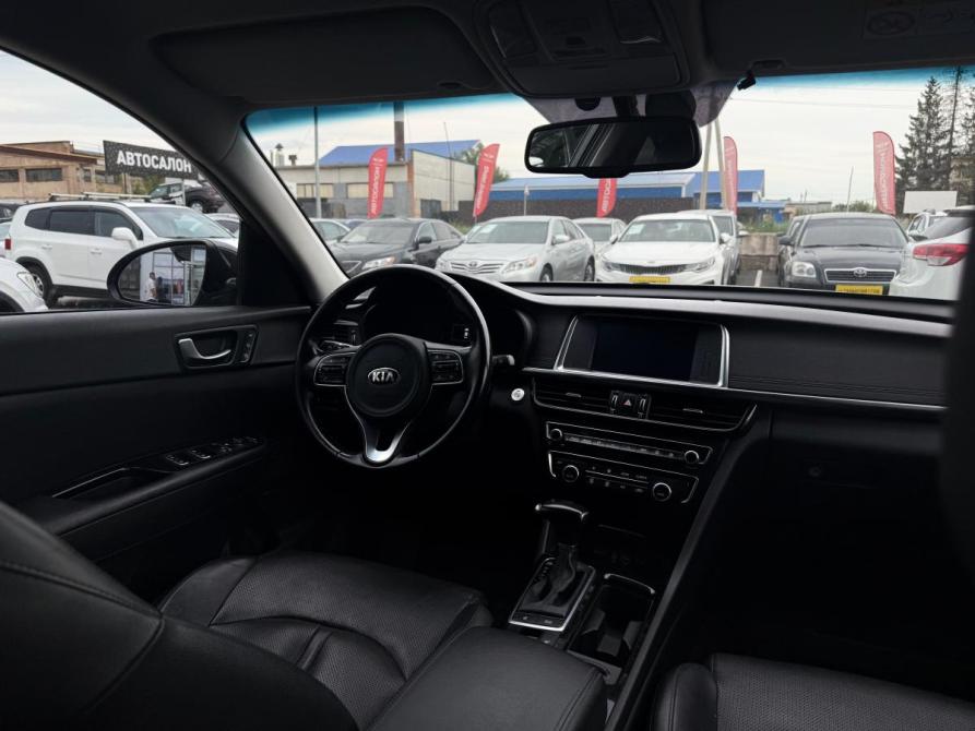 Kia Optima IV Альметьевск  - изображение 23