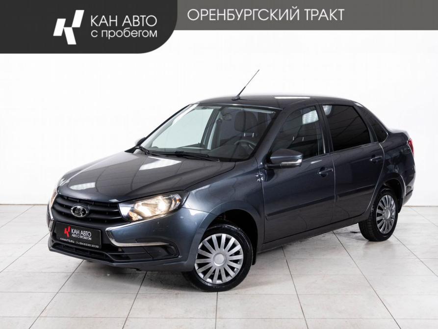 Lada (ВАЗ) Granta I Рестайлинг Казань  - изображение 1