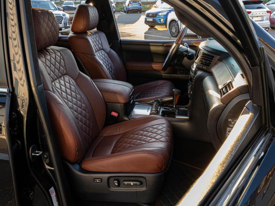 Lexus LX III Краснодар  - изображение 8