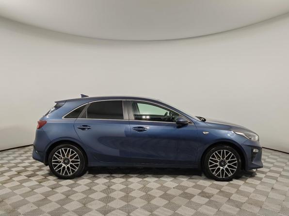 Kia Ceed III с пробегом 2019 года, цена 1 399 000 рублей, 164907 км, универсал, Автокод Объявления