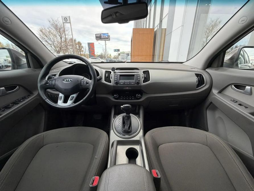 Kia Sportage III Москва  - изображение 9