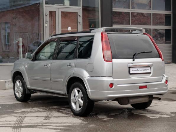 Nissan X-Trail I Рестайлинг с пробегом 2005 года, цена 675 000 рублей, 403552 км, внедорожник, Автокод Объявления