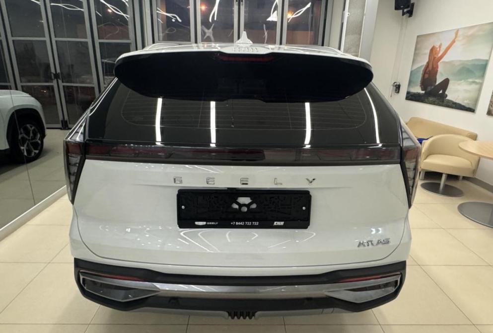 Geely Atlas II Волгоград  - изображение 4
