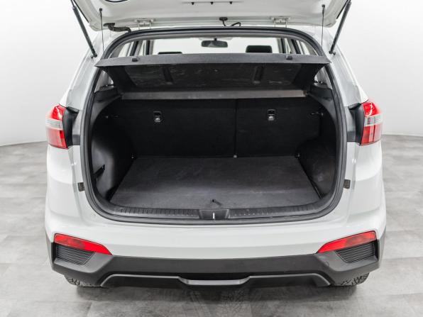 Hyundai Creta I с пробегом 2018 года, цена 1 650 000 рублей, 82600 км, внедорожник, Автокод Объявления