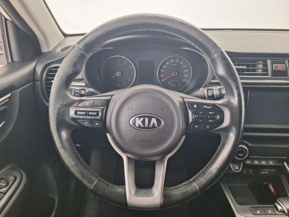 Kia Rio IV с пробегом 2019 года, цена 1 370 000 рублей, 132215 км, седан, Автокод Объявления