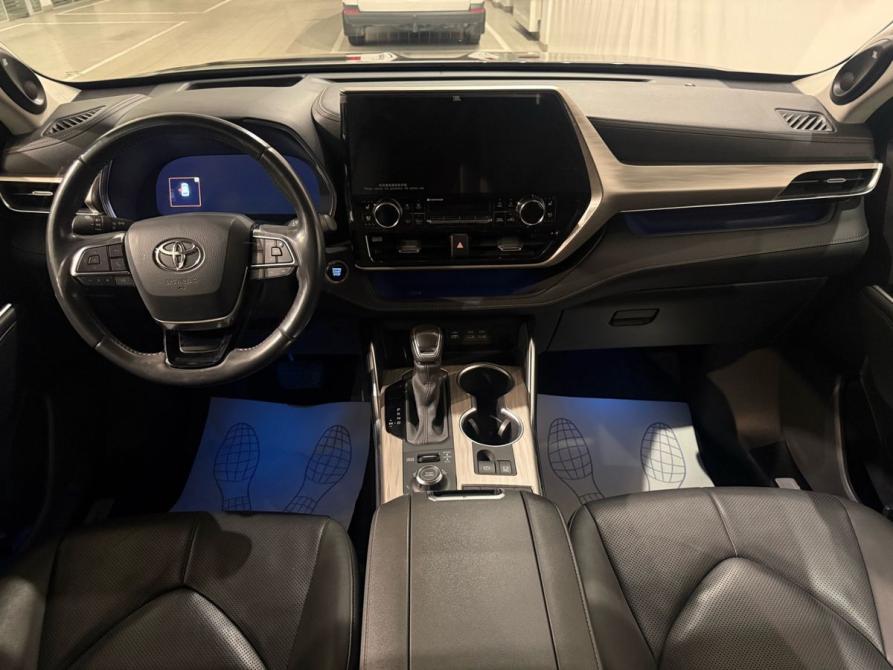 Toyota Highlander IV (XU70) Нижний Тагил  - изображение 14