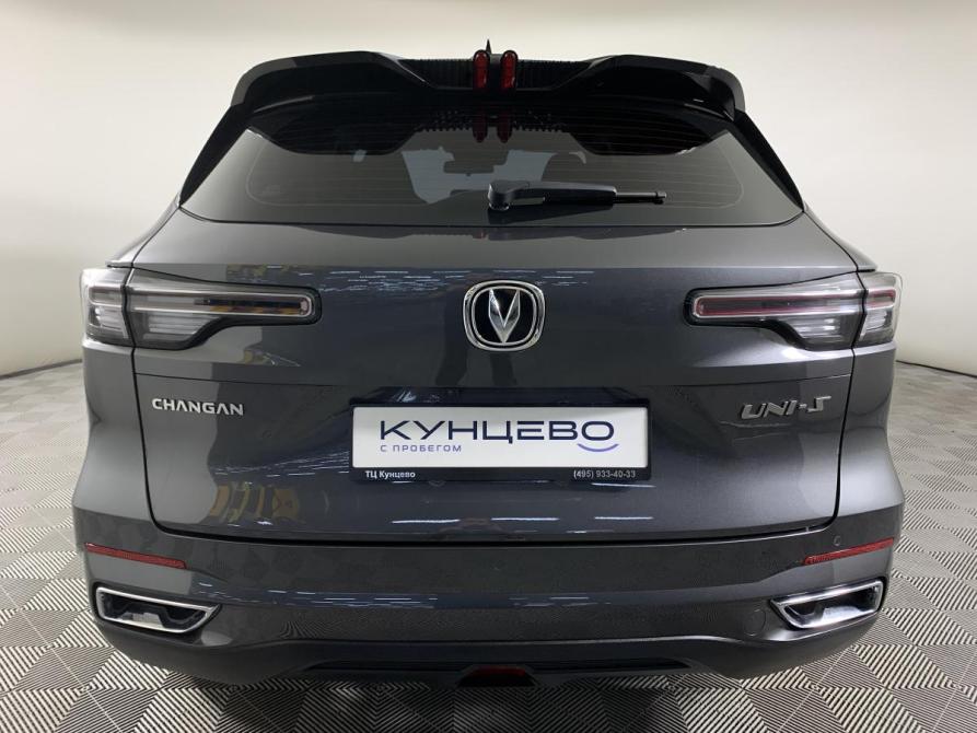Changan CS55 Plus II Москва  - изображение 6