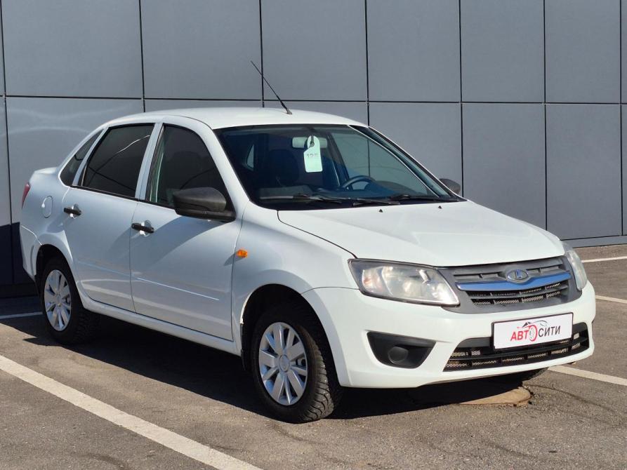 Lada (ВАЗ) Granta I Воронеж  - изображение 1