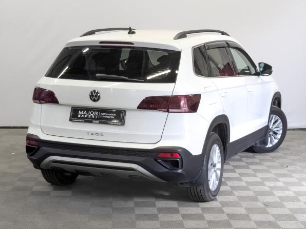 Volkswagen Taos I с пробегом 2022 года, цена 2 390 000 рублей, 95360 км, внедорожник, Автокод Объявления