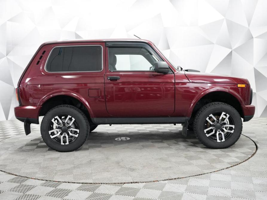 Lada (ВАЗ) 2121 (4x4) I Рестайлинг (2020) Ульяновск  - изображение 6