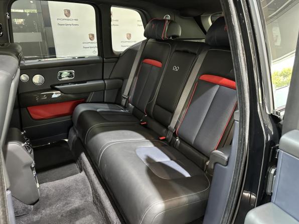 Rolls-Royce Cullinan I (Series I) с пробегом 2021 года, цена 35 990 000 рублей, 39400 км, внедорожник, Автокод Объявления
