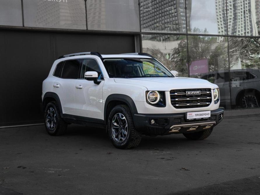 Haval Dargo I Москва  - изображение 3