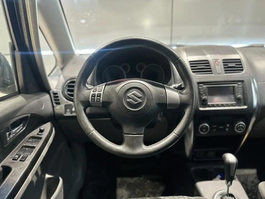 Suzuki SX4 I (Classic) Рестайлинг Новосибирск  - изображение 12