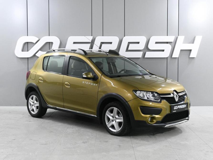 Renault Sandero II Ростов-на-Дону  - изображение 1