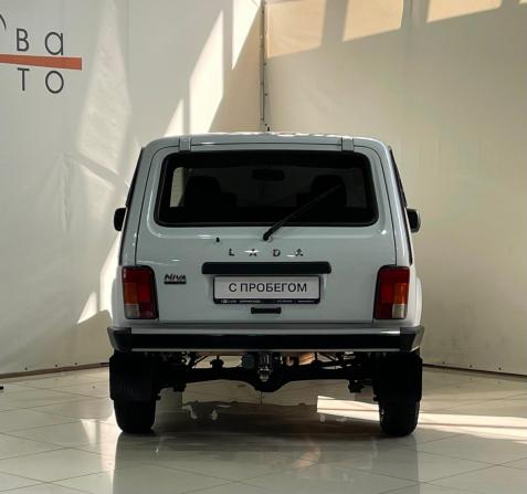 Lada (ВАЗ) Niva Legend I с пробегом 2024 года, цена 765 000 рублей, 60511 км, внедорожник, Автокод Объявления