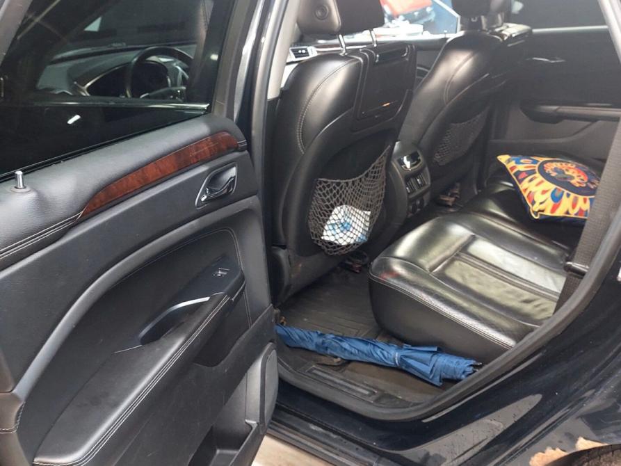 Cadillac SRX II Рестайлинг Москва  - изображение 10