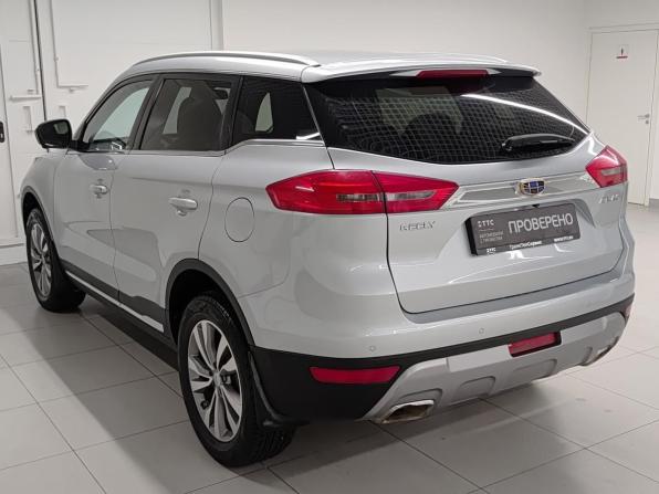 Geely Atlas I с пробегом 2019 года, цена 1 482 000 рублей, 186764 км, внедорожник, Автокод Объявления