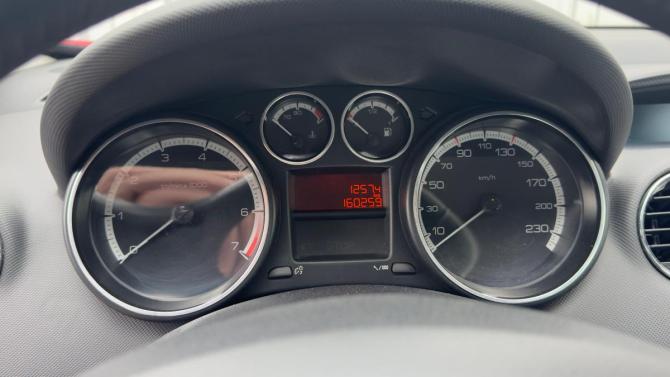 Peugeot 308 I Рестайлинг с пробегом 2012 года, цена 559 000 рублей, 160259 км, хэтчбек, Автокод Объявления
