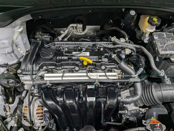 Hyundai Creta I Рестайлинг с пробегом 2021 года, цена 2 100 000 рублей, 44144 км, внедорожник, Автокод Объявления