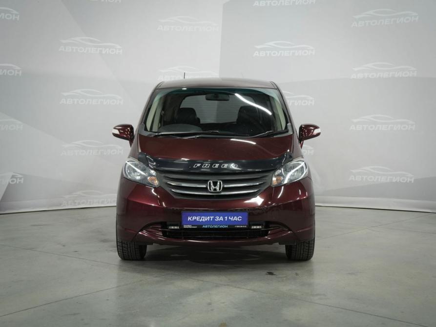 Honda Freed I Новосибирск  - изображение 3
