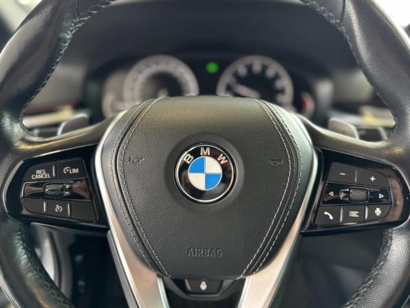BMW 5 серии VII (G30/G31/G38) с пробегом 2019 года, цена 3 700 000 рублей, 60668 км, седан, Автокод Объявления