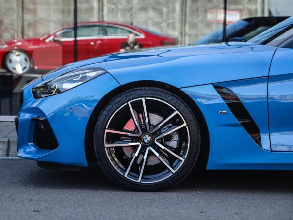 BMW Z4 III (G29) с пробегом 2020 года, цена 6 400 000 рублей, 21697 км, родстер, Автокод Объявления