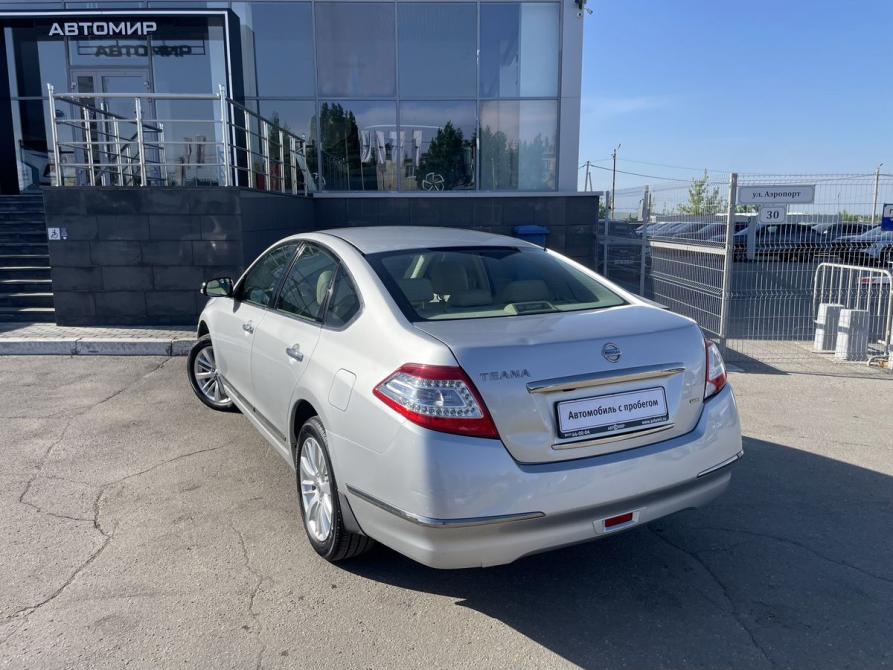 Nissan Teana II Рестайлинг Саратов  - изображение 7