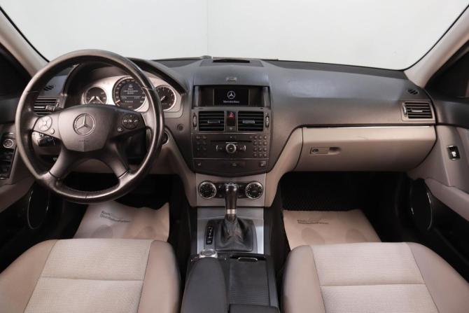 Mercedes-Benz C-Класс III (W204) с пробегом 2008 года, цена 1 049 000 рублей, 212000 км, седан, Автокод Объявления