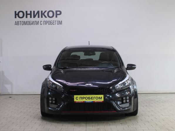 Kia Ceed GT I с пробегом 2015 года, цена 1 199 000 рублей, 139710 км, хэтчбек, Автокод Объявления