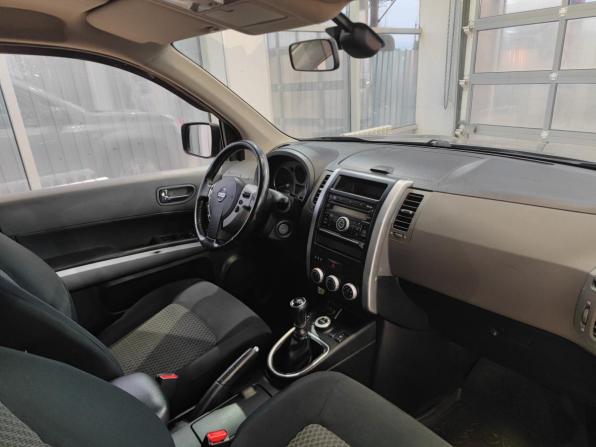 Nissan X-Trail II с пробегом 2008 года, цена 859 000 рублей, 293000 км, внедорожник, Автокод Объявления