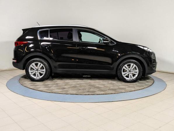 Kia Sportage IV с пробегом 2018 года, цена 2 123 000 рублей, 120000 км, внедорожник, Автокод Объявления