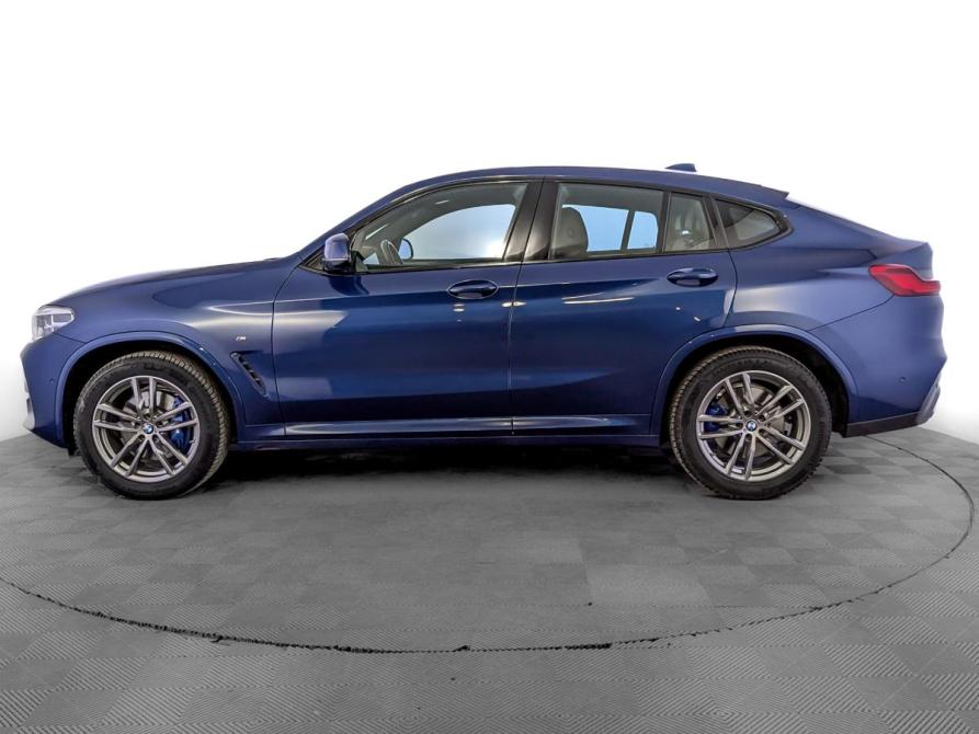 BMW X4 II (G02) Москва  - изображение 8