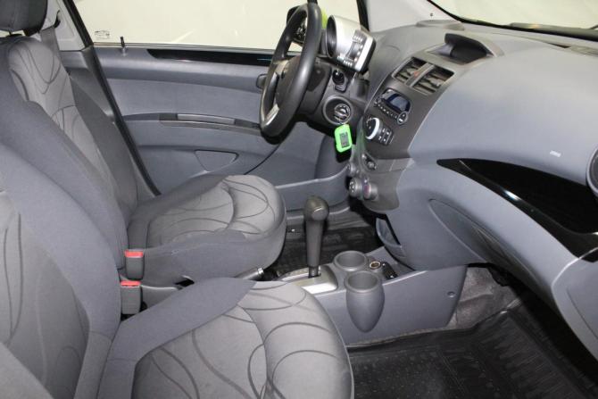 Chevrolet Spark III с пробегом 2013 года, цена 599 000 рублей, 131000 км, хэтчбек, Автокод Объявления