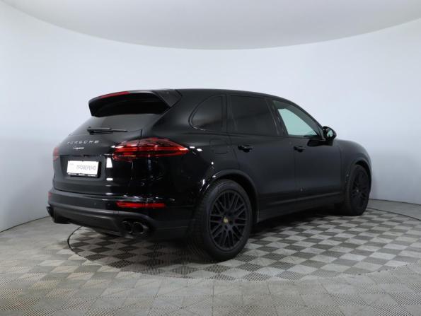 Porsche Cayenne II Рестайлинг (958) с пробегом 2016 года, цена 3 900 000 рублей, 144995 км, внедорожник, Автокод Объявления