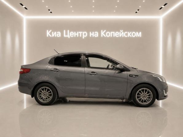 Kia Rio III с пробегом 2012 года, цена 795 000 рублей, 185000 км, седан, Автокод Объявления