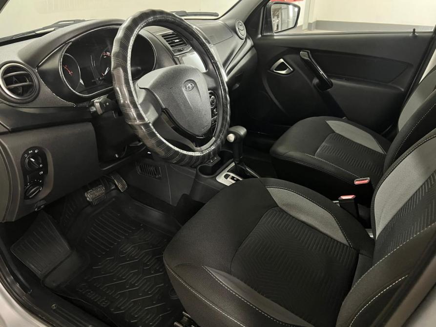 Lada (ВАЗ) Granta I Рестайлинг Тюмень  - изображение 7