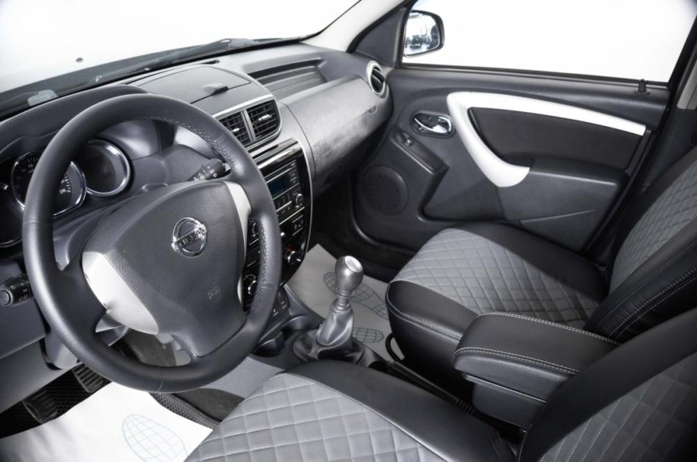 Nissan Terrano III (D10) Пермь  - изображение 8