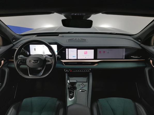 Geely Monjaro I с пробегом 2023 года, цена 2 870 000 рублей, 75490 км, внедорожник, Автокод Объявления