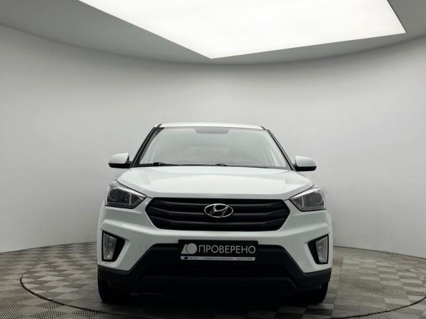 Hyundai Creta I с пробегом 2019 года, цена 1 739 000 рублей, 96200 км, внедорожник, Автокод Объявления