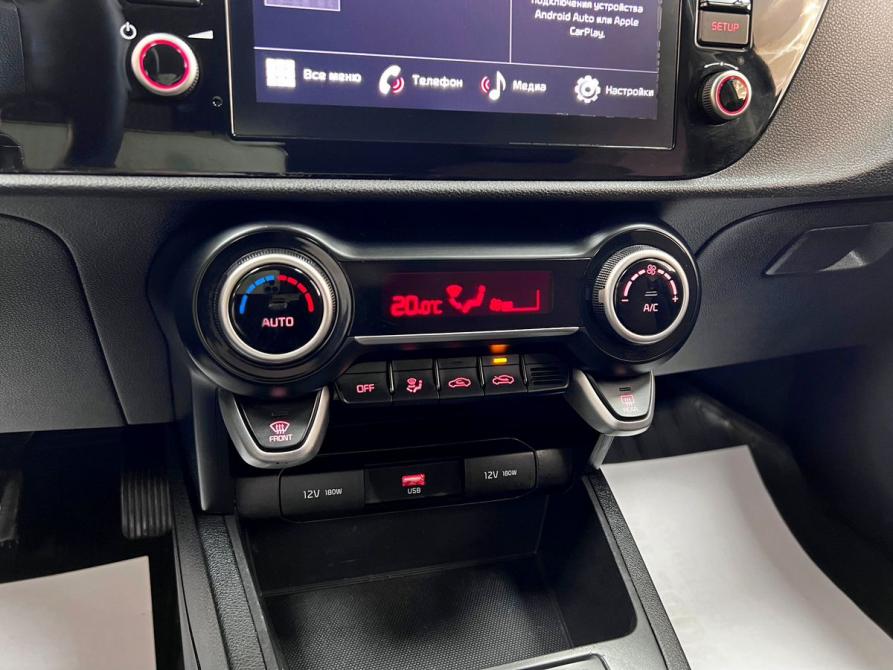 Kia Rio IV Рестайлинг Тверь  - изображение 18