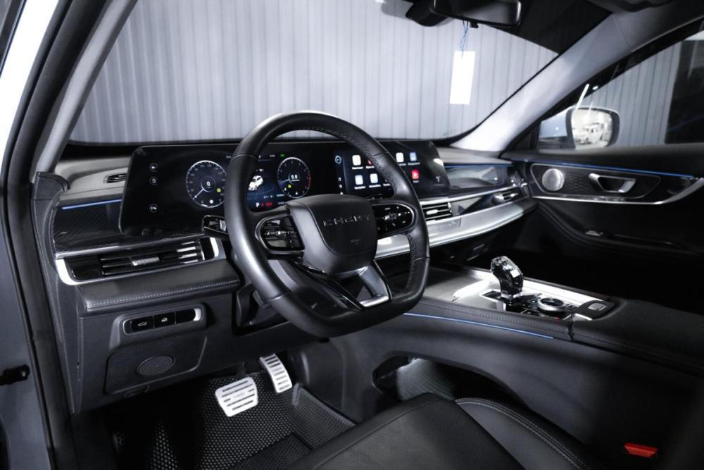 Chery Tiggo 7 Pro Max I Рестайлинг Тюмень  - изображение 13