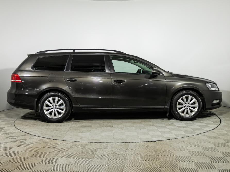 Volkswagen Passat B7 Санкт-Петербург  - изображение 4