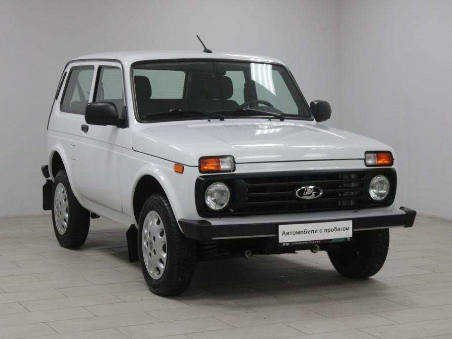 Lada (ВАЗ) Niva Legend I Старый Оскол  - изображение 1