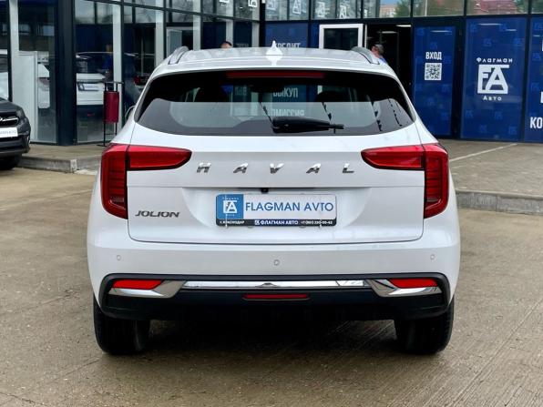 Haval Jolion I Рестайлинг с пробегом 2023 года, цена 1 490 000 рублей, 53500 км, внедорожник, Автокод Объявления