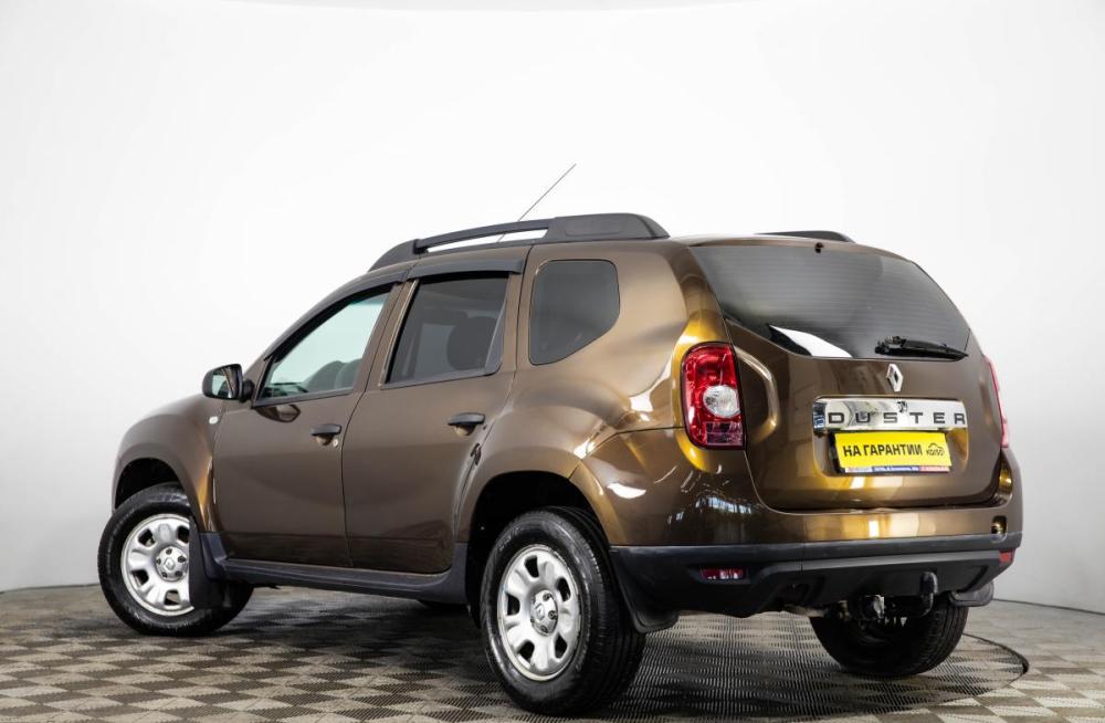 Renault Duster I Пермь  - изображение 7